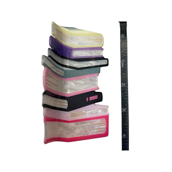 Bookstack claw clips - Picture 4 of 10